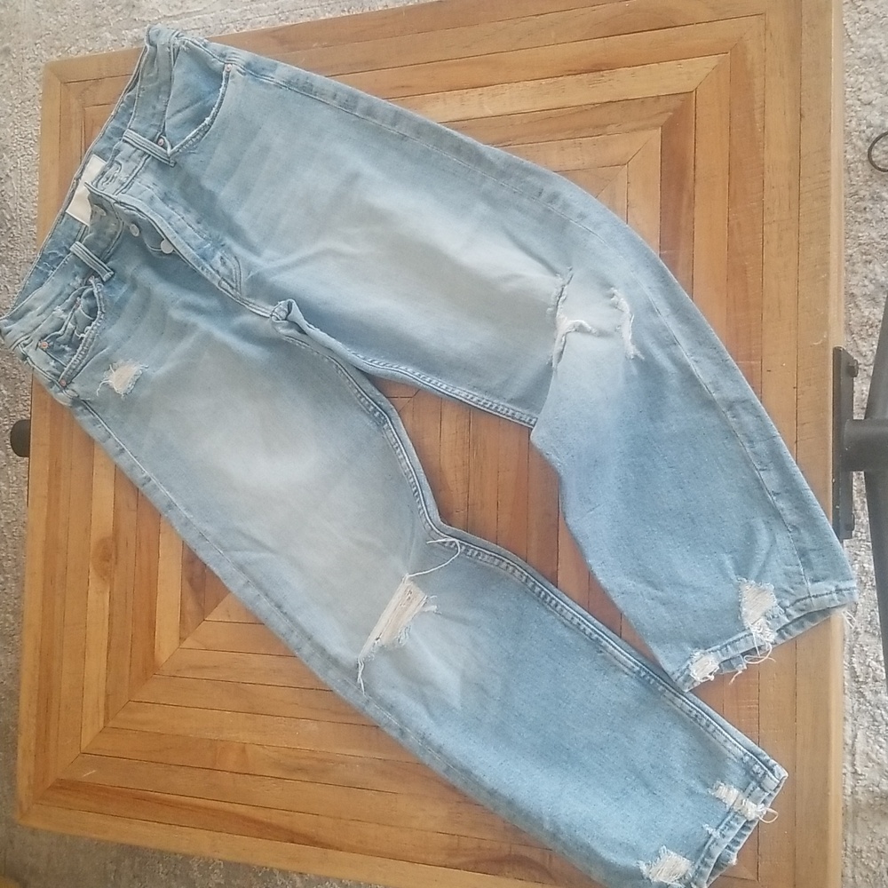 Mother The Tomcat Jeans